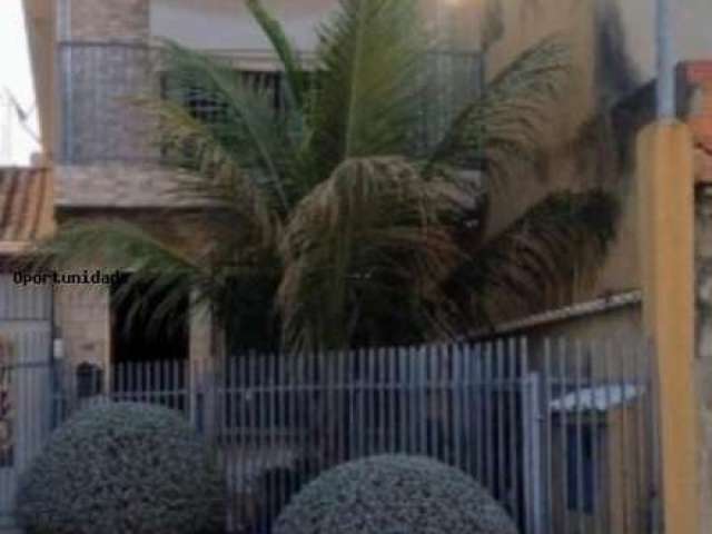 Casa para Venda em Salto, Jardim São João, 3 dormitórios, 2 banheiros, 3 vagas