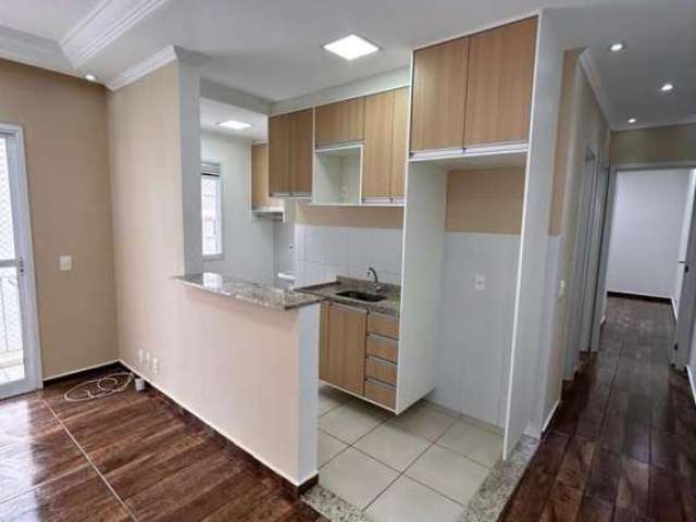 Apartamento para Venda em Salto, Condominio Jardim dos Taperas, 2 dormitórios, 1 banheiro, 1 vaga