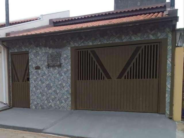 Casa para Venda em Tatuí, Jardim Wanderley, 2 dormitórios, 1 suíte, 2 banheiros, 2 vagas