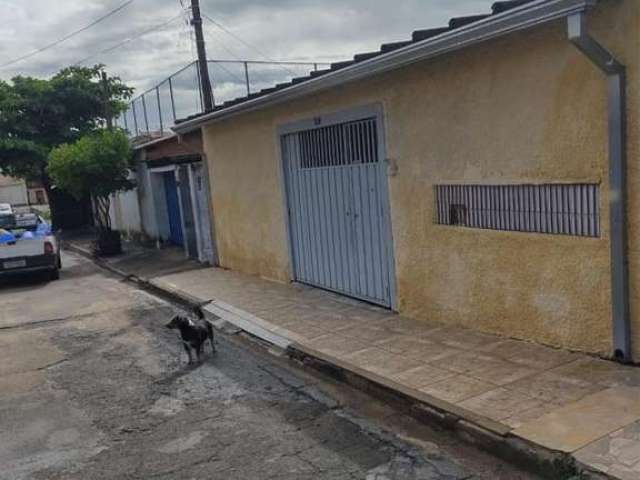 Casa para Venda em Itu, Jardim São Judas Tadeu, 4 dormitórios, 1 banheiro, 1 vaga