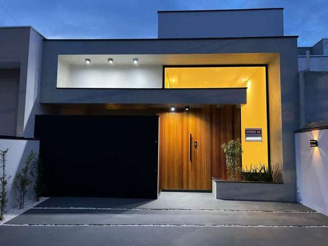 Casa para Venda em Tatuí, Residencial Bosques dos Ipês, 2 dormitórios, 1 suíte, 2 banheiros, 2 vagas