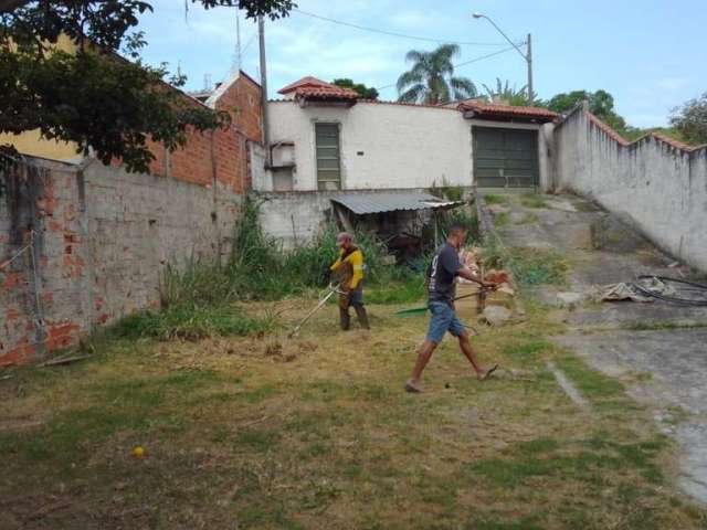 Casa para Venda em Itu, Jardim Paraiso, 2 dormitórios, 1 suíte, 3 banheiros, 2 vagas