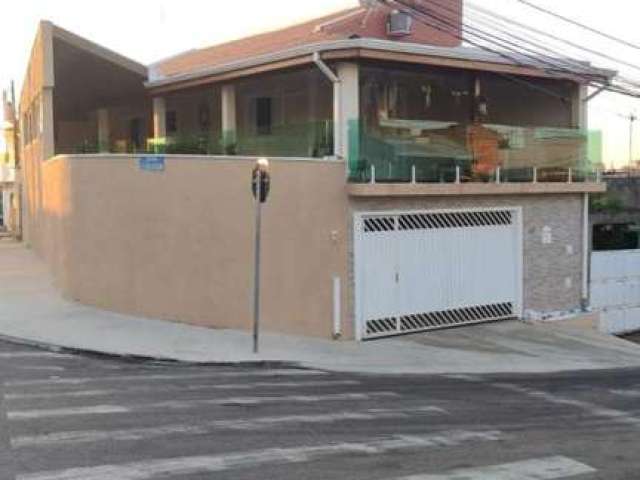 Casa para Venda em Salto, Jardim Marília, 3 dormitórios, 3 banheiros, 3 vagas