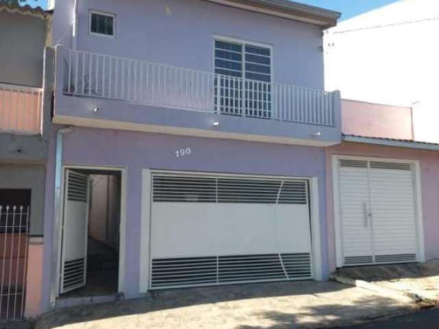 Casa para Venda em Salto, Bela Vista, 3 dormitórios, 1 suíte, 2 banheiros, 1 vaga