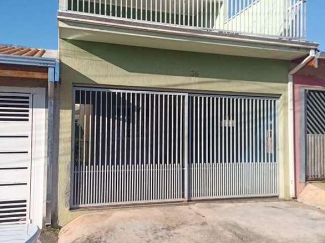 Casa para Venda em Salto, Jardim Saltense, 3 dormitórios, 3 banheiros, 2 vagas