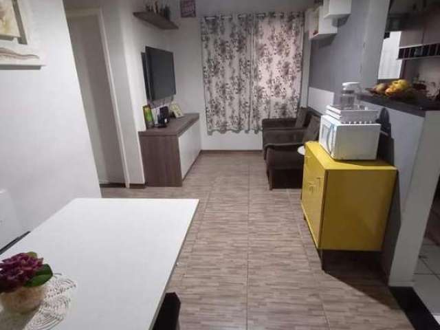 Apartamento para Venda em Itu, Vila São José, 2 dormitórios, 1 banheiro, 1 vaga