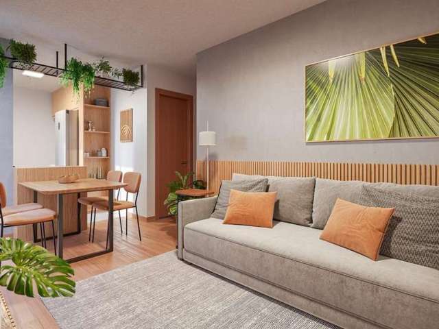 Apartamento para Venda em Itu, Vila Progresso, 2 dormitórios