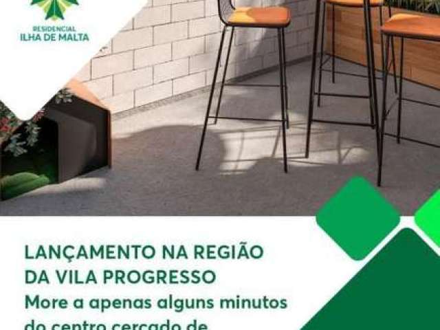 Apartamento para Venda em Itu, Jardim Madre Paulina, 2 dormitórios, 1 banheiro, 1 vaga