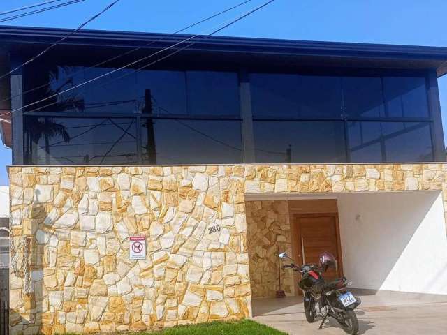 Casa em Condomínio para Venda em Itu, Centro, 5 dormitórios, 5 suítes, 7 banheiros