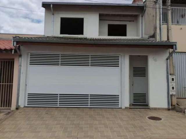 Casa para Venda em Indaiatuba, Jardim Umuarama, 5 dormitórios, 1 suíte, 4 banheiros, 2 vagas