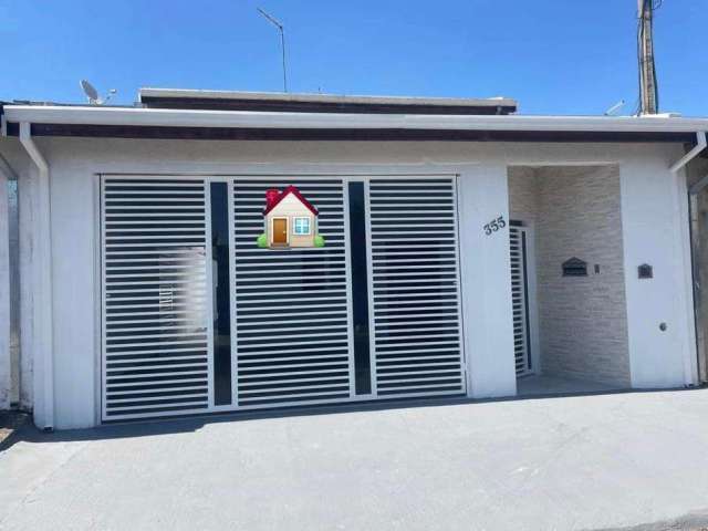 Casa para Venda em Indaiatuba, Jardim Colibri, 2 dormitórios, 1 banheiro, 2 vagas