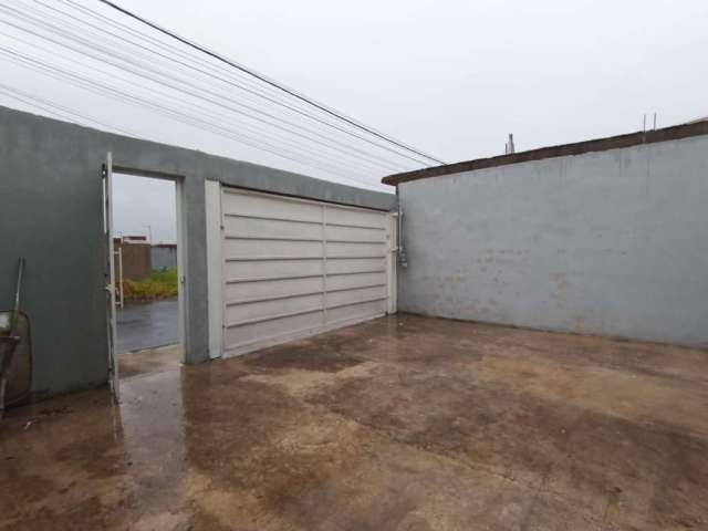 Casa para Venda em Salto, Residencial Vila Martins, 2 dormitórios, 1 banheiro, 2 vagas