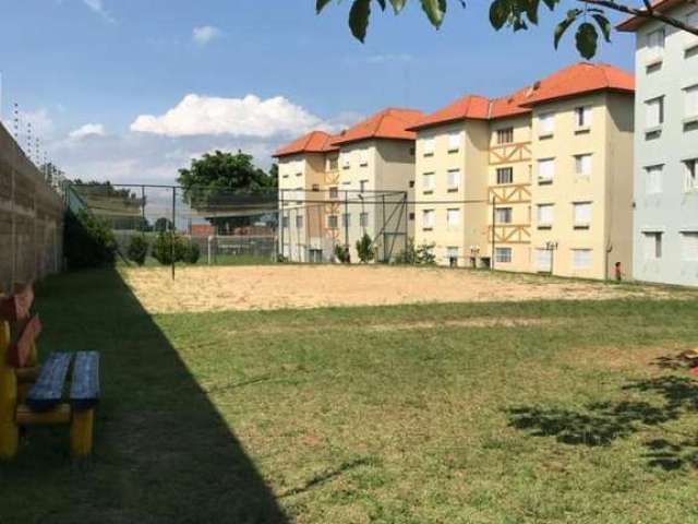 Apartamento para Venda em Itu, Cond. Residencial Villa Verde, 3 dormitórios, 1 suíte, 2 banheiros