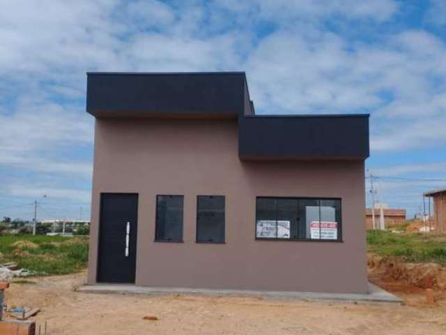 Casa para Venda em Salto, Jardim America, 2 dormitórios, 1 suíte, 2 banheiros, 2 vagas