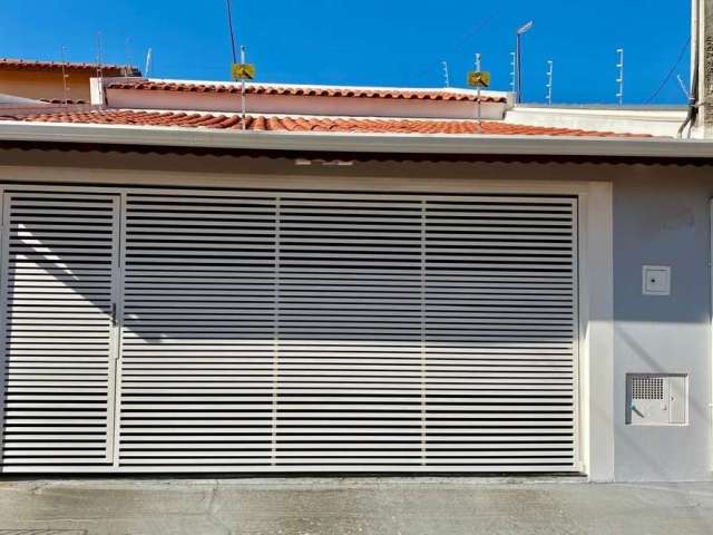 Casa para Venda em Tatuí, Jardim Mantovani, 3 dormitórios, 1 suíte, 2 banheiros, 2 vagas