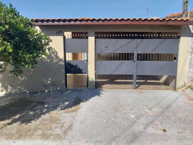 Casa para Venda em Itu, Parque Residencial Potiguara, 3 dormitórios, 1 suíte, 2 banheiros, 3 vagas