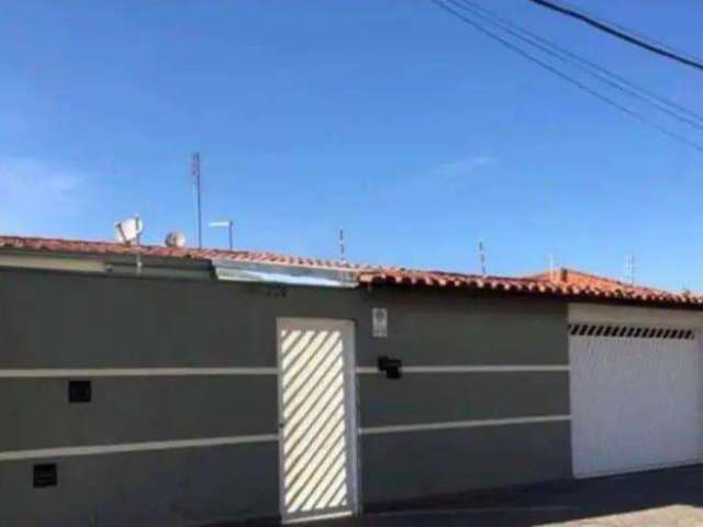 Casa para Venda em Itu, JARDIM OLIVEIRA, 3 dormitórios, 1 suíte, 3 banheiros, 5 vagas