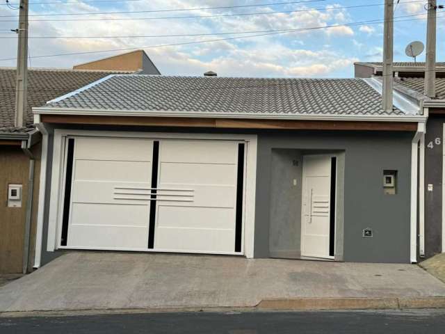 Casa para Venda em Indaiatuba, jardim Nova Veneza, 3 dormitórios, 1 suíte, 2 banheiros, 2 vagas