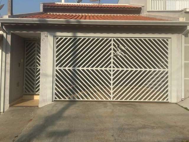 Casa para Venda em Tatuí, Vila Doutor Laurindo, 3 dormitórios, 1 suíte, 2 banheiros, 2 vagas