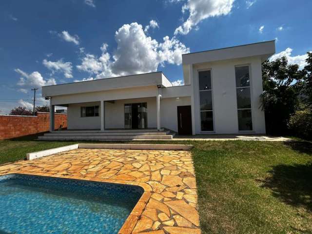 Casa em Condomínio para Venda em Tatuí, Residencial Ecopark, 3 dormitórios, 1 suíte, 3 banheiros, 5 vagas