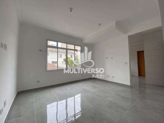 Comprar casa duplex 4 dormitórios com garagem em Santos.