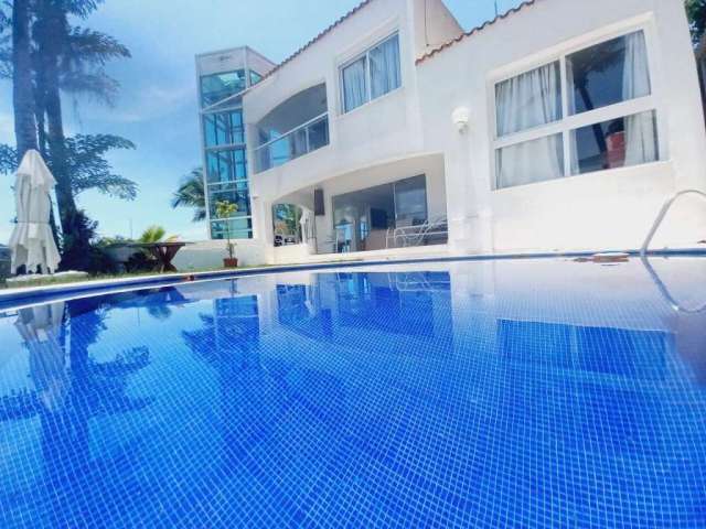 Casa à venda, 5 quartos no bairro Península em Guarujá