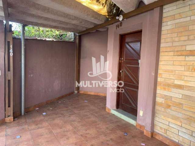 Casa à venda, 2 quartos no bairro Vila Belmiro em Santos