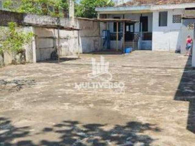 Lote à venda, no bairro Aparecida em Santos