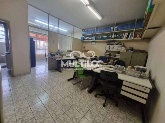 Sala Comercial para aluguel, no bairro Aparecida em Santos