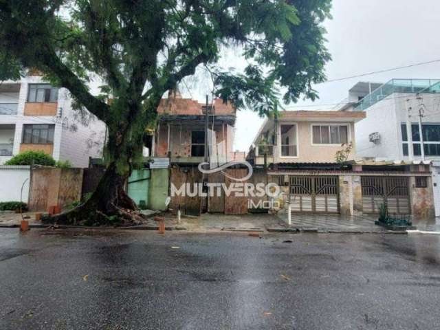 Casa à venda, 3 quartos no bairro Aparecida em Santos