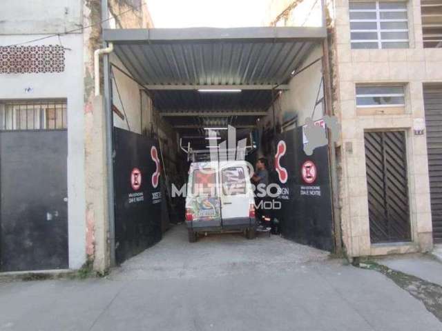 Galpão à venda, no bairro Vila Nova em Santos