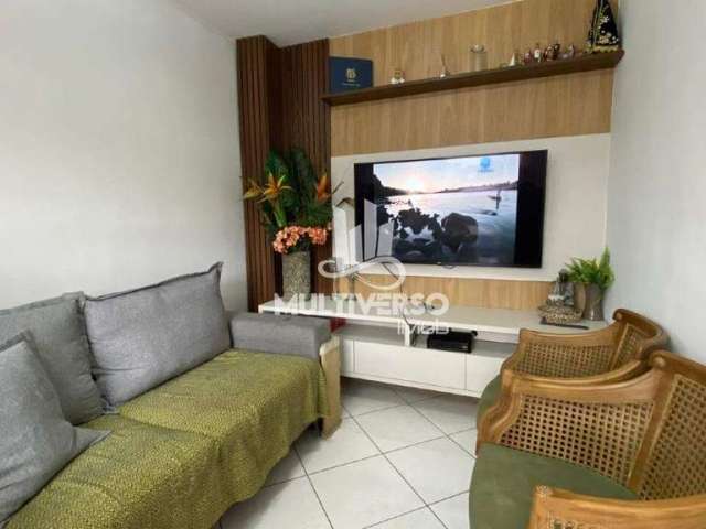 Casa Triplex 2 dormitórios, Vila Mathias - Santos - R$549.000,00