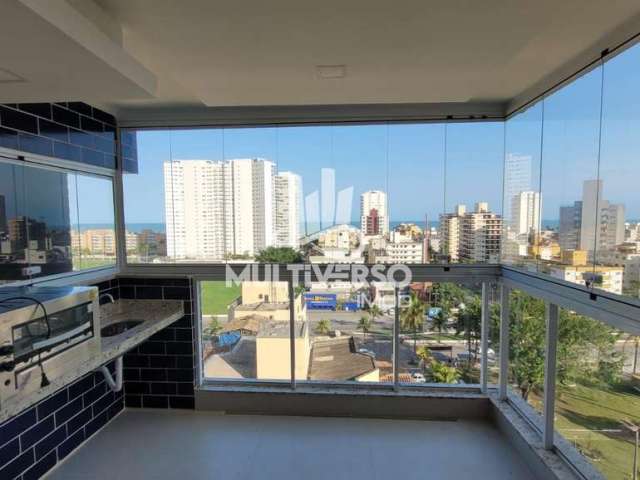 Apartamento com 2 dormitórios à venda, 67 m² por R$ 650.000,00 - Jardim das Conchas - Guarujá/SP