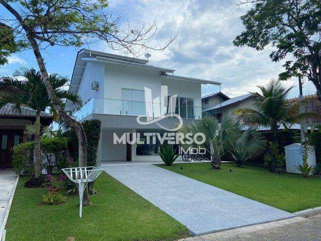 Casa com 3 dormitórios à venda, 548 m² por R$ 3.700.000,00 - Vista Linda - Bertioga/SP