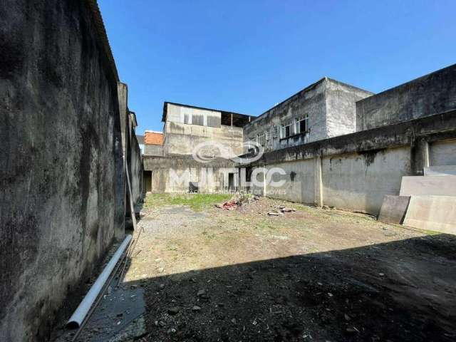 Galpão para aluguel, no bairro Vila Mathias em Santos