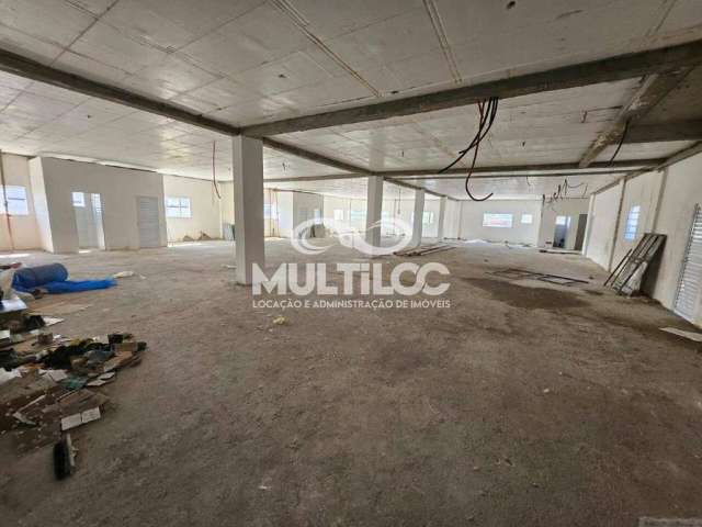 Sala Comercial para aluguel, no bairro Boqueirão em Praia Grande