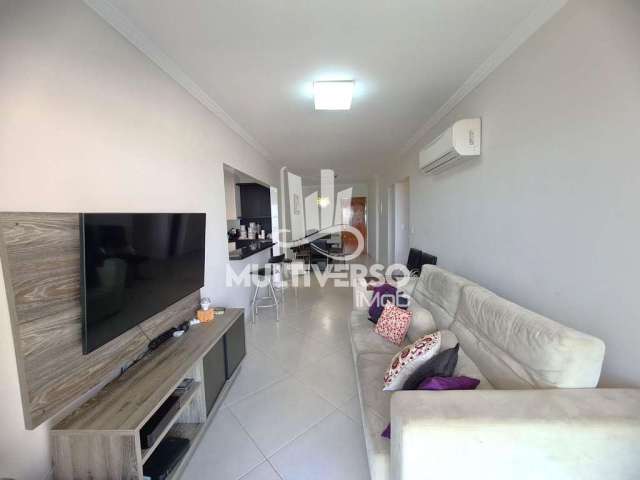 Apartamento com 2 dormitórios à venda, 109 m² por R$ 799.000,00 - Canto do Forte - Praia Grande/SP