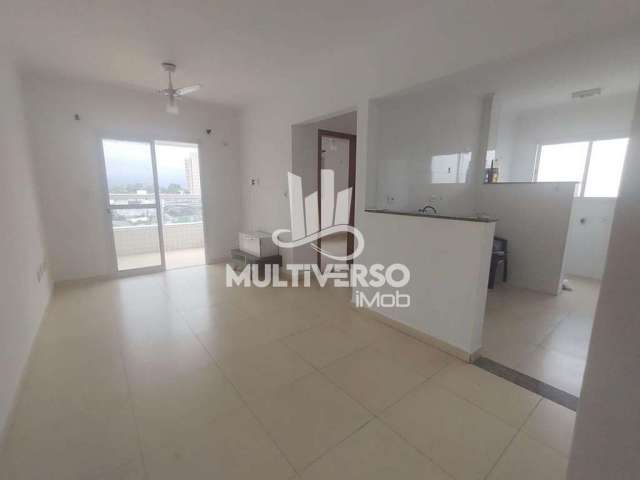 Apartamento com 1 dormitório à venda, 46 m² por R$ 290.000,00 - Tupi - Praia Grande/SP