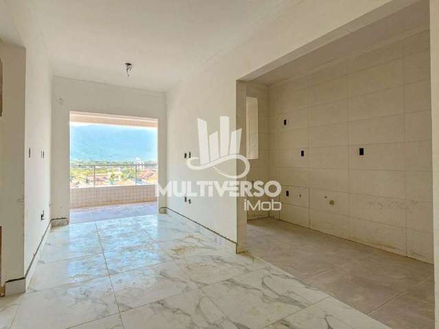 Apartamento com 1 dormitório à venda, 49 m² por R$ 410.000,00 - Balneário Flórida - Praia Grande/SP