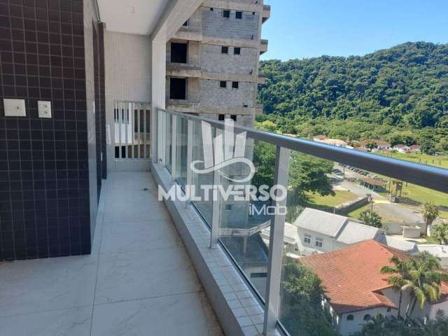 Apartamento à venda, 55 m² por R$ 390.000,00 - Canto do Forte - Praia Grande/SP