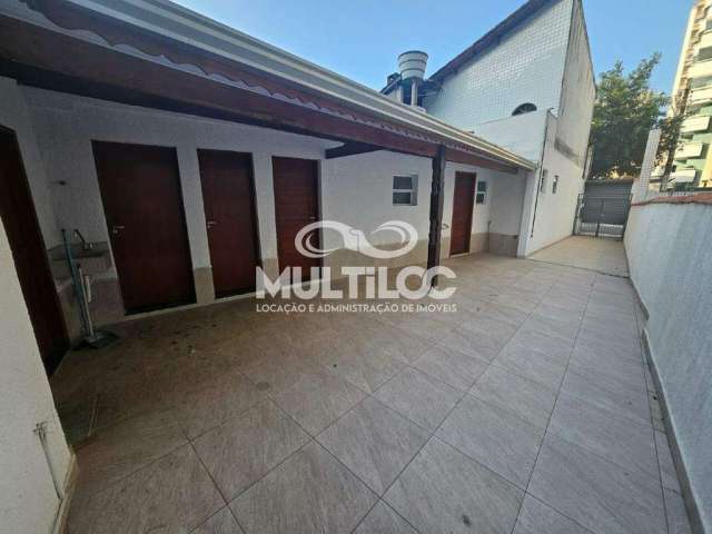 Sala Comercial para aluguel, no bairro Boqueirão em Praia Grande