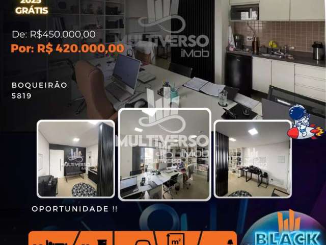 Sala Comercial à venda, no bairro Boqueirão em Praia Grande