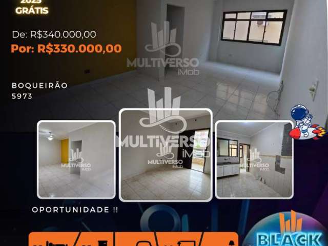 Apartamento à venda, 2 quartos no bairro Boqueirão em Praia Grande