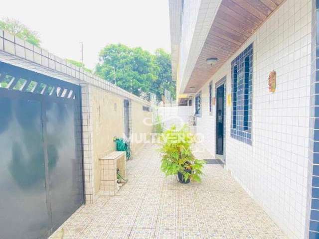 Casa à venda, 4 quartos no bairro Embaré em Santos