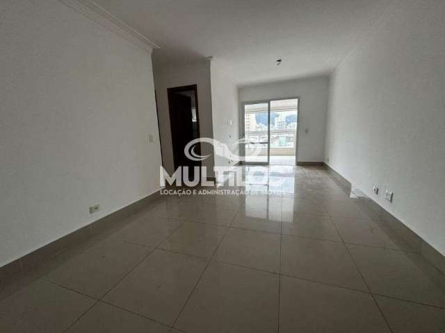 Aluga-se apartamento 2 dormitórios sendo 2 suites, boqueirão - Praia Grande