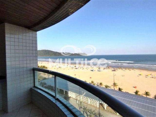 Apartamento para aluguel, 3 quartos no bairro Guilhermina em Praia Grande