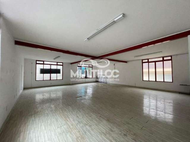 Sala Comercial para aluguel, no bairro Aparecida em Santos