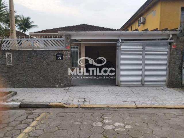 Casa para aluguel, no bairro Vila Valença em São Vicente