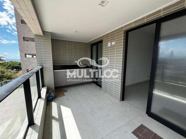 Aluga-se Apartamento 2 dormitórios com 1 suíte, Maracanã - Praia Grande