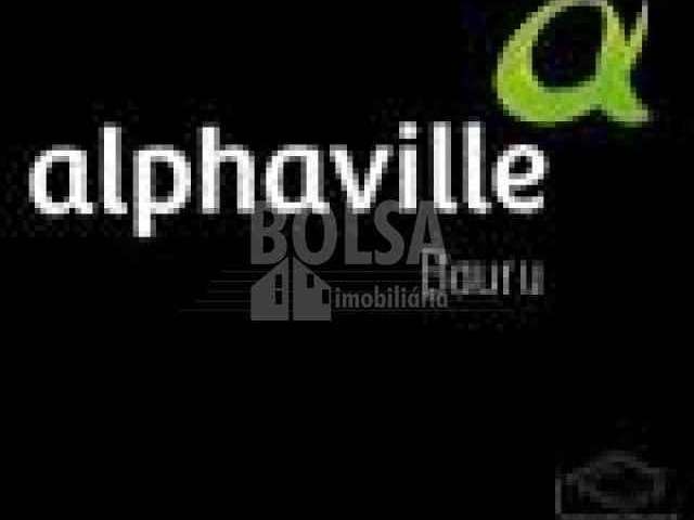 TERRENO RESIDENCIAL em CONDOMINIO ALPHAVILLE, (Bauru) - SP